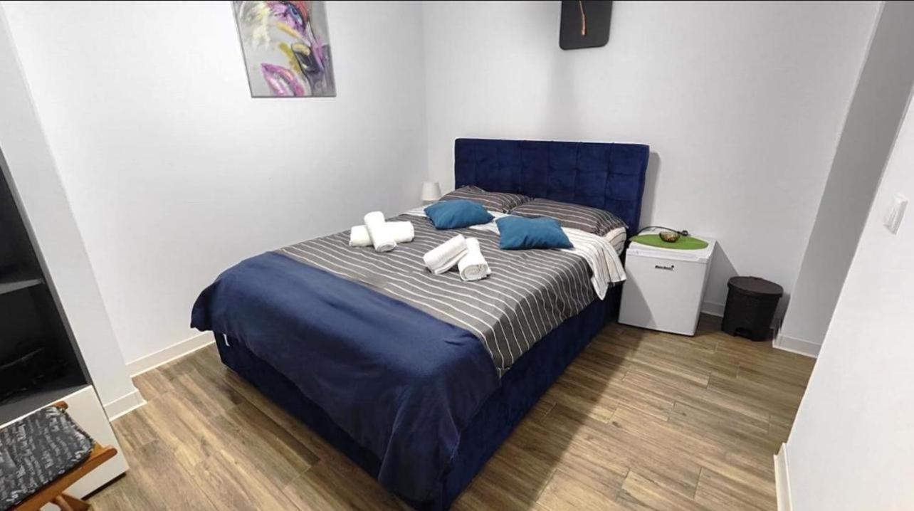 סיביו Wall St House מראה חיצוני תמונה